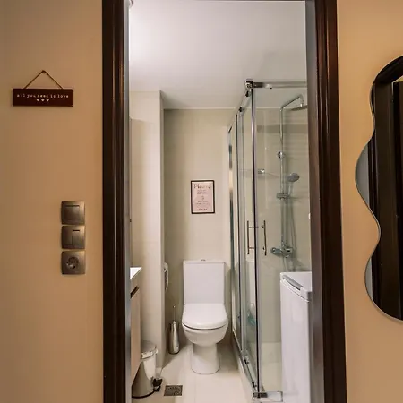 Cozy 2 Bedroom Gaia By Philoxenia Athens