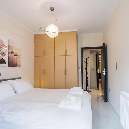 Cozy 2 Bedroom Gaia By Philoxenia Apartment Athens